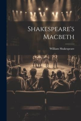 Knjiga Shakespeare's Macbeth William Shakespeare