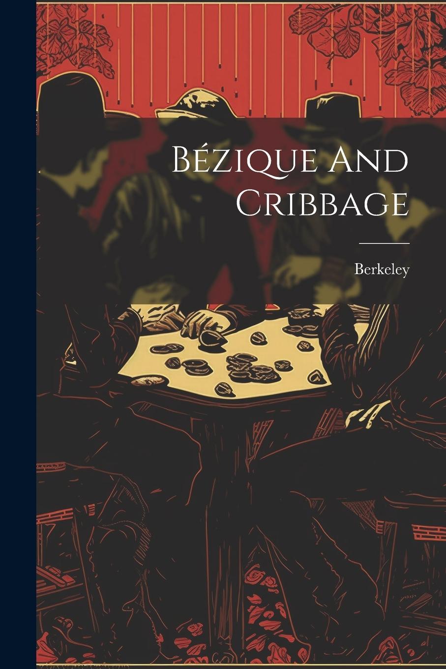 Book Bézique And Cribbage Berkeley