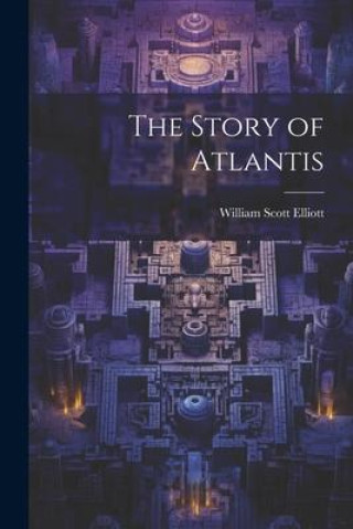 Buch The Story of Atlantis 