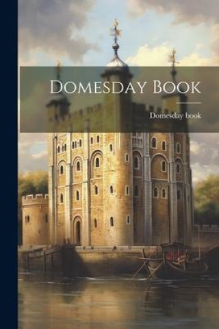 Boek Domesday Book Domesday book