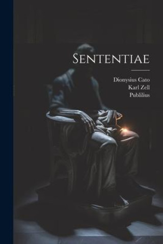 Libro Sententiae Dionysius Cato