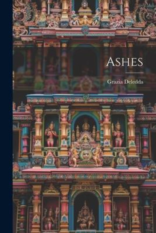 Knjiga Ashes Grazia Deledda
