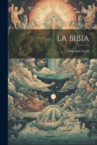 Kniha La Bibia Giovanni Luzzi