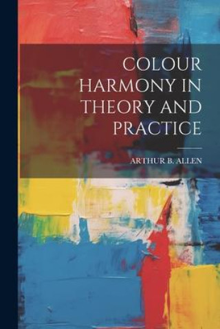 Livre Colour Harmony in Theory and Practice 