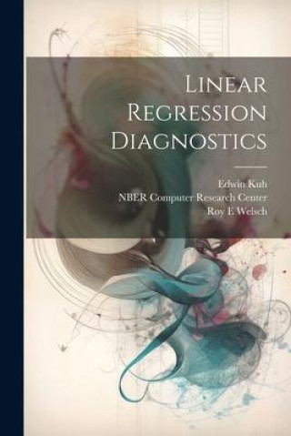 Knjiga Linear Regression Diagnostics Edwin Kuh