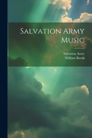 Buch Salvation Army Music Salvation Army