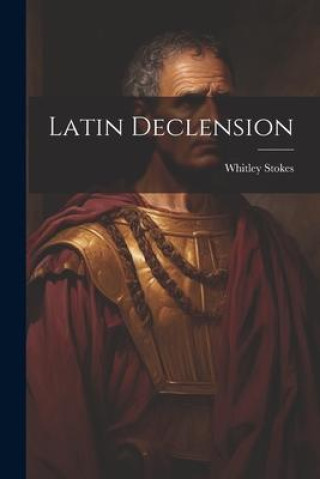 Knjiga Latin Declension Whitley Stokes