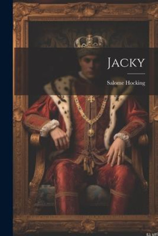 Knjiga Jacky Salome Hocking