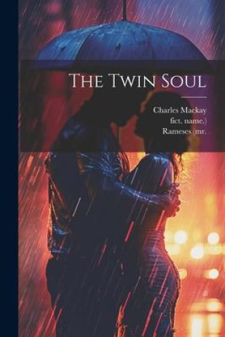 Boek The Twin Soul Rameses (Mr