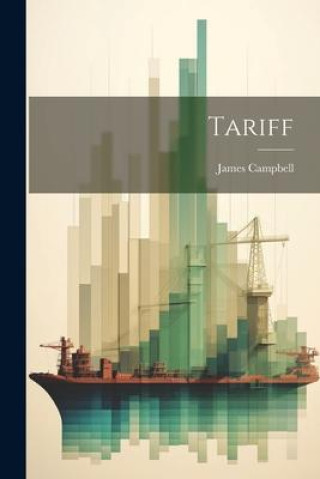Knjiga Tariff James Campbell