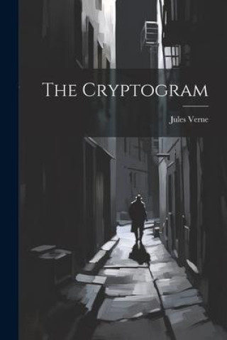 Knjiga The Cryptogram Jules Verne
