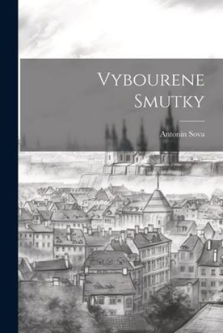 Book Vybourene Smutky 