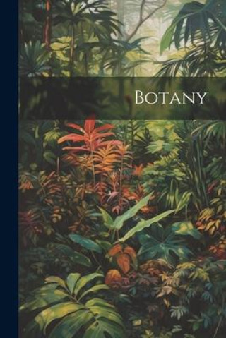 Kniha Botany Anonymous