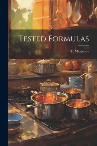 Knjiga Tested Formulas T. McKenny