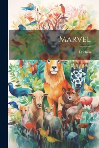 Knjiga Marvel Duchess