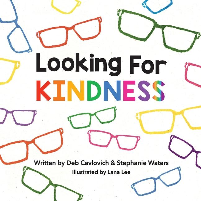 Knjiga Looking For KINDNESS Stephanie Waters