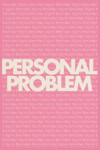 Knjiga Personal Problem Kevin Latimer