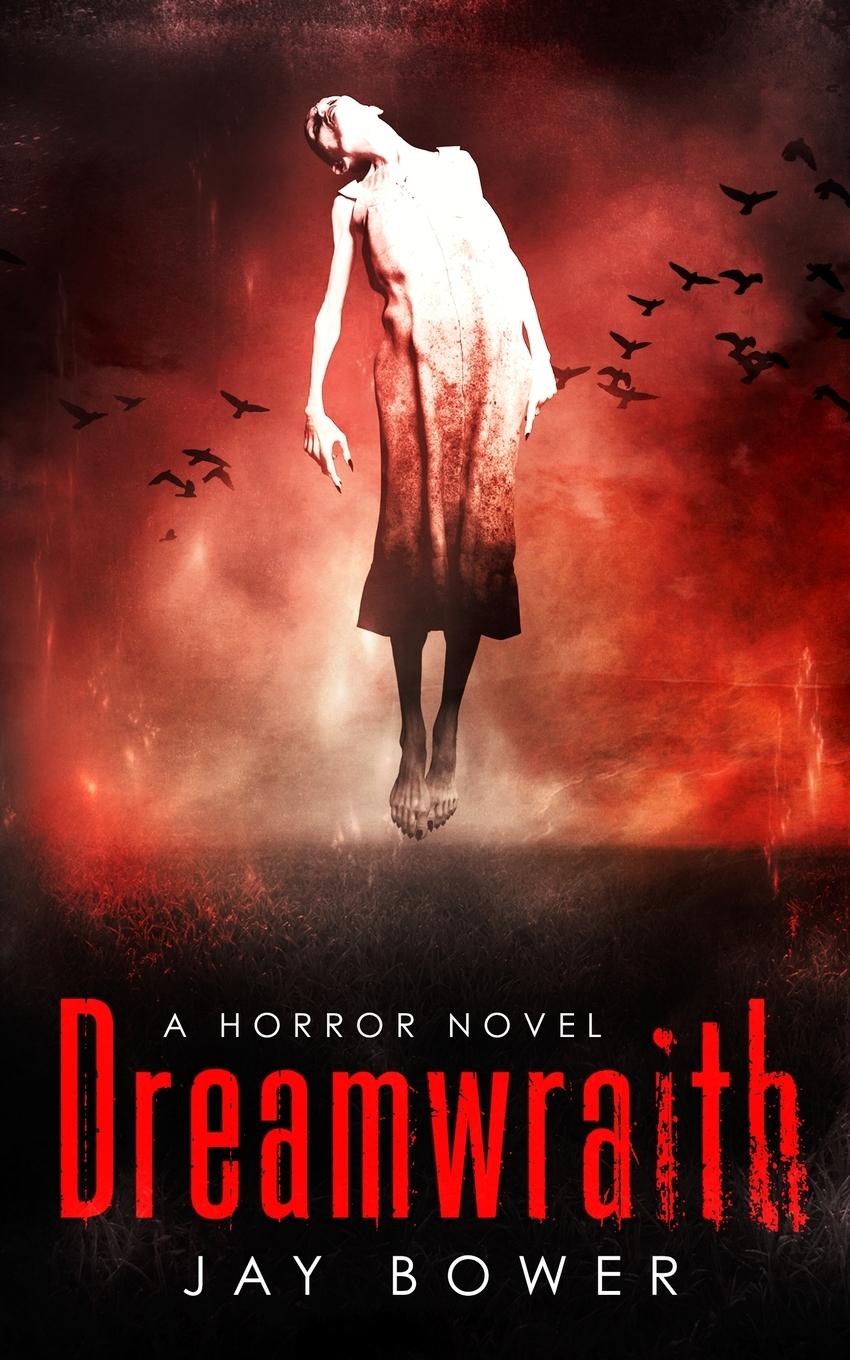Buch Dreamwraith Jay Bower