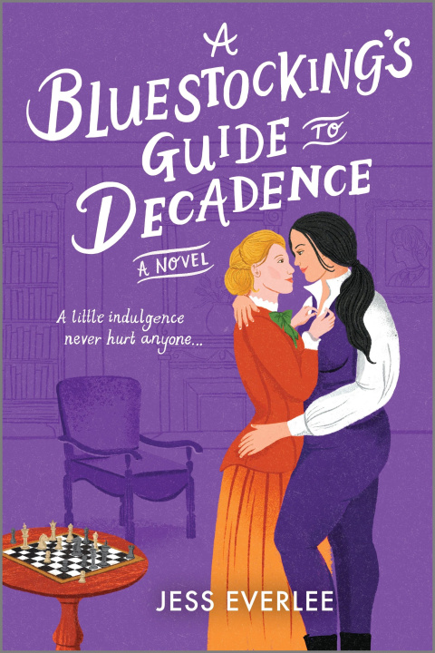 Könyv A Bluestocking's Guide to Decadence 