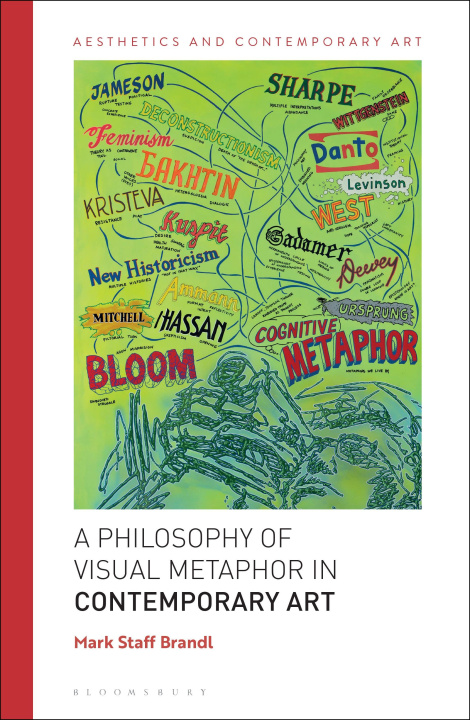 Książka A Philosophy of Visual Metaphor in Contemporary Art David Carrier