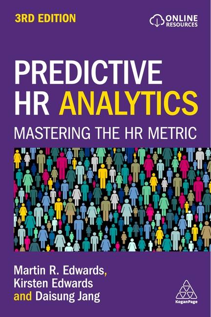 Knjiga Predictive HR Analytics: Mastering the HR Metric Kirsten Edwards