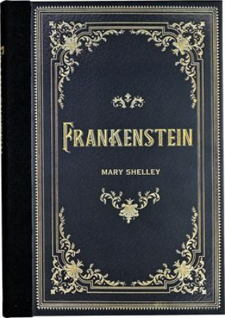 Kniha Frankenstein (Masterpiece Library Edition) 