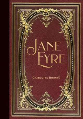 Kniha Jane Eyre (Masterpiece Library Edition) 