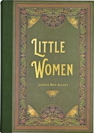 Könyv Little Women (Masterpiece Library Edition) 