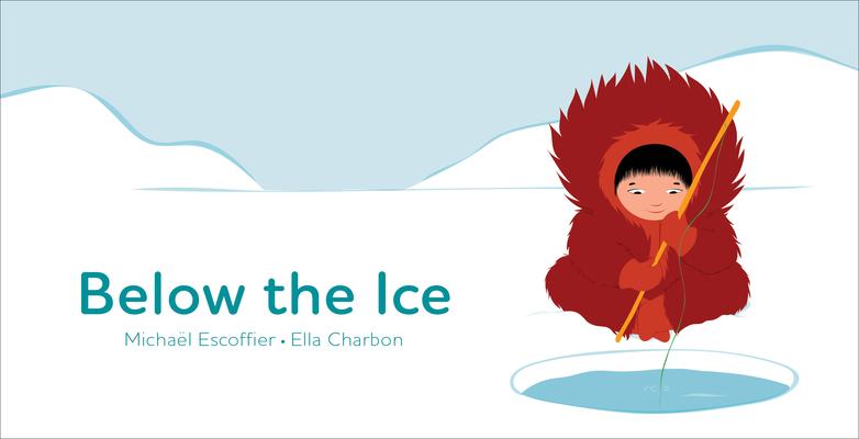 Book Below the Ice Ella Charbon