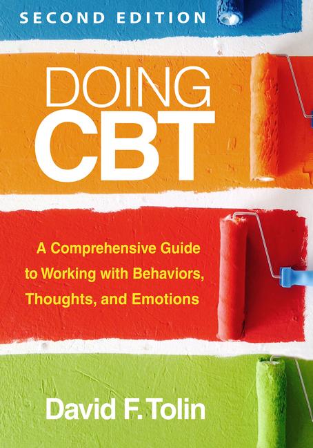 Książka Doing CBT: A Comprehensive Guide to Working with Behaviors, Thoughts, and Emotions 