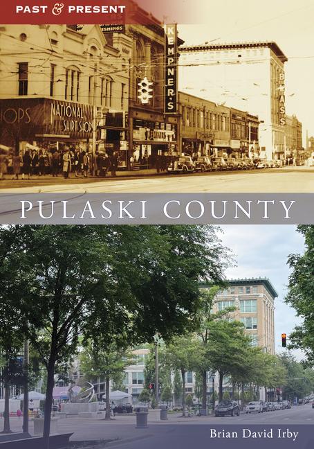Book Pulaski County Irby