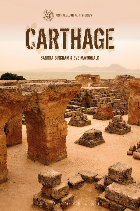 Libro Carthage Eve Macdonald