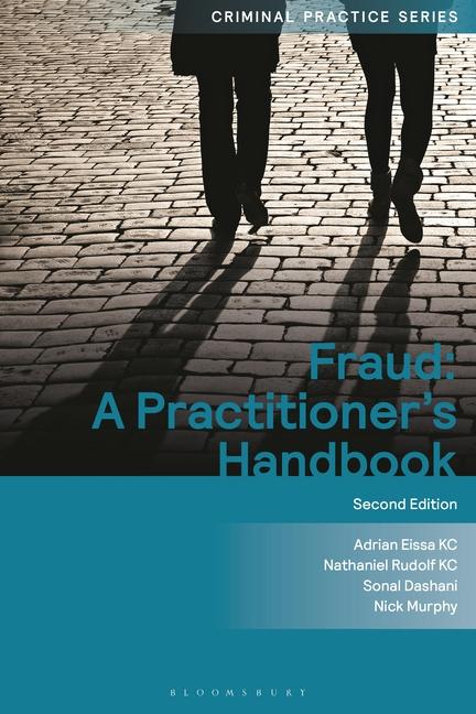 Boek Fraud: A Practitioner's Handbook Nathaniel Rudolf