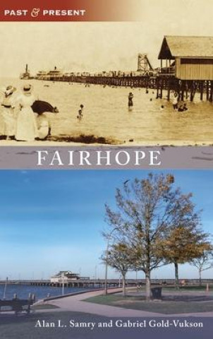 Knjiga Fairhope Alan Samry