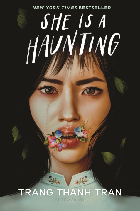 Boek She Is a Haunting Tran