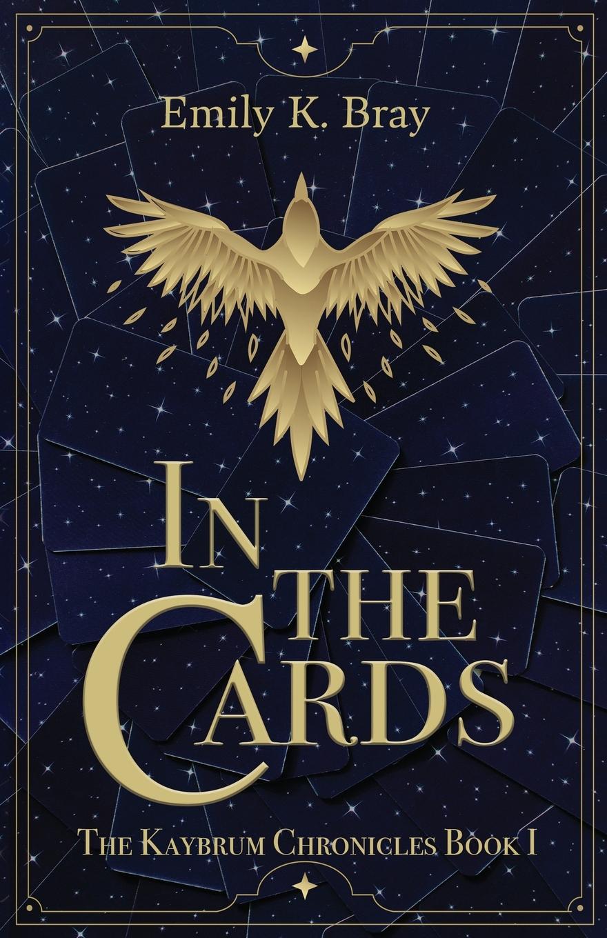 Boek In the Cards Emily K. Bray