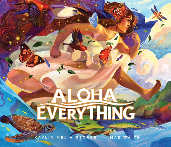 Kniha Aloha Everything Mae Waite