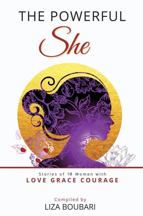 Knjiga The Powerful She Liza Boubari CCHT