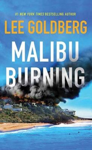 Kniha Malibu Burning 