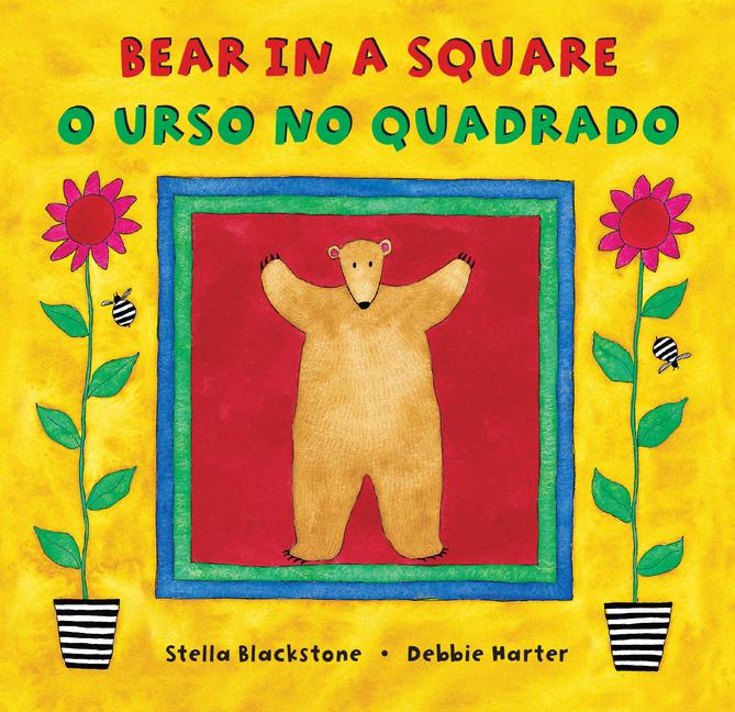 Kniha Bear in a Square Debbie Harter