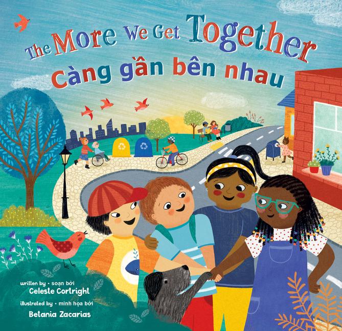 Knjiga The More We Get Together Betania Zacarias