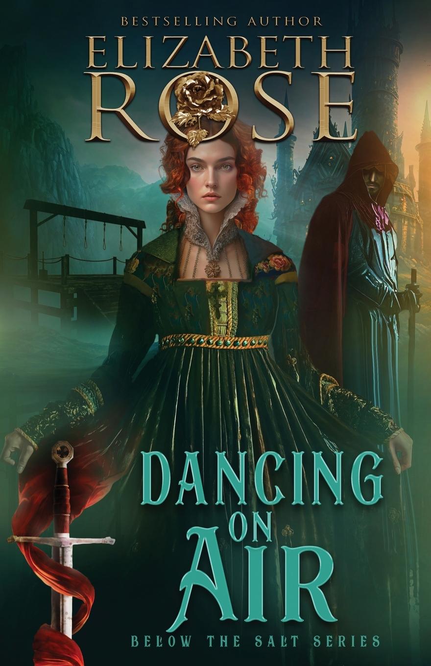 Knjiga Dancing on Air Elizabeth Rose