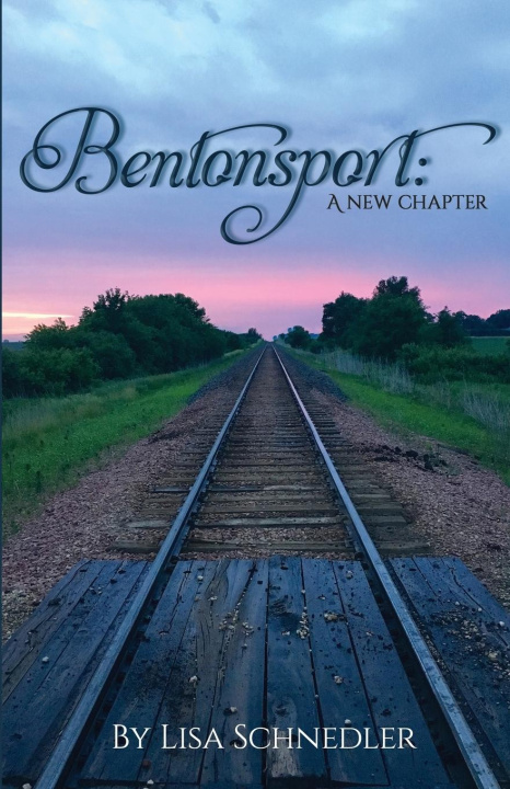 Boek Bentonsport: A New Chapter Lisa Schnedler
