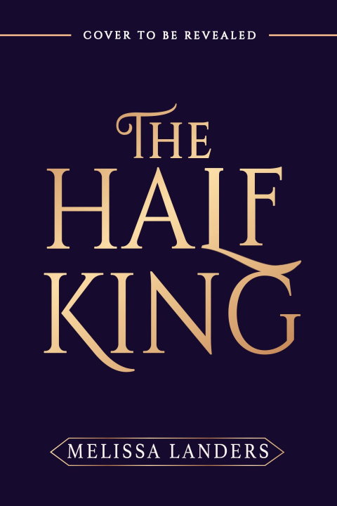 Kniha The Half King 