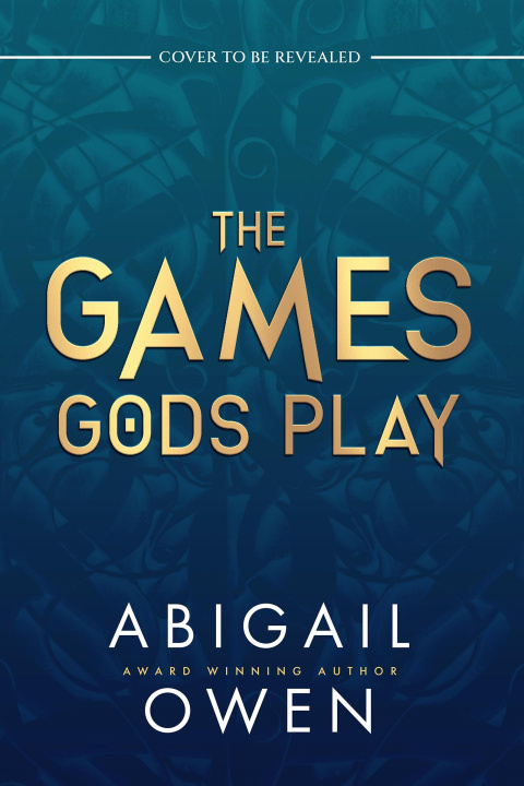 Könyv The Games Gods Play 