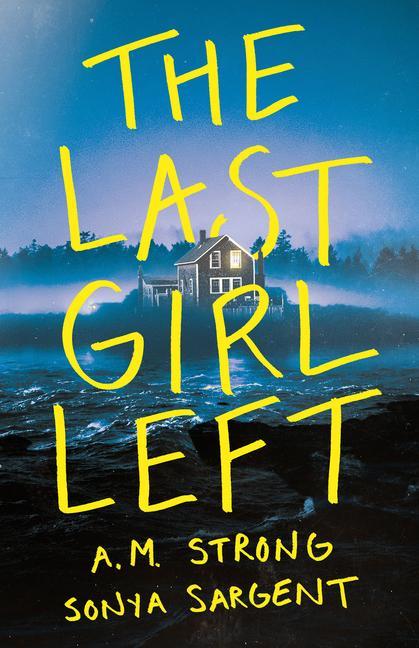 Livre The Last Girl Left Sonya Sargent