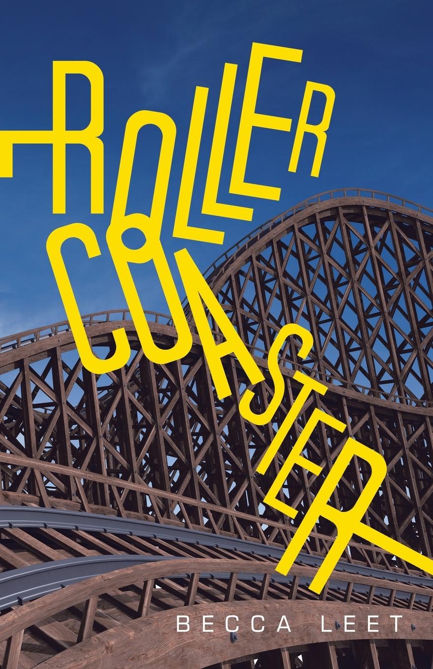 Knjiga Rollercoaster Becca Leet