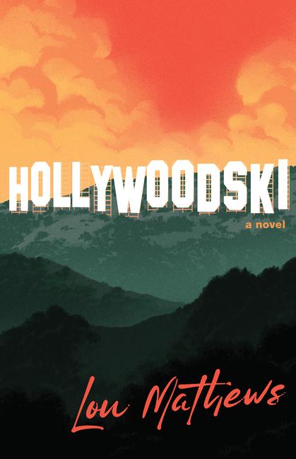 Książka Hollywoodski 