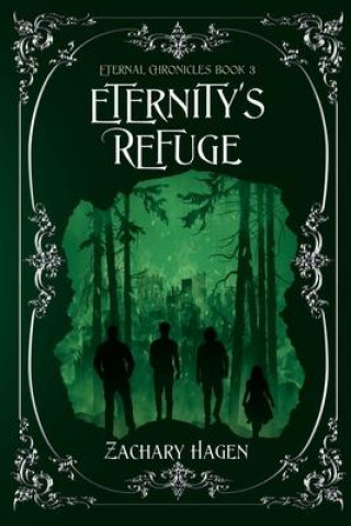 Boek Eternity's Refuge Carrie Jones