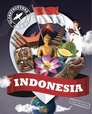 Knjiga Indonesia Jane Hinchey
